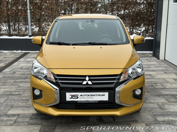 Mitsubishi Ostatní modely Space Star 1,2 71PS  Intense A/T 2021
