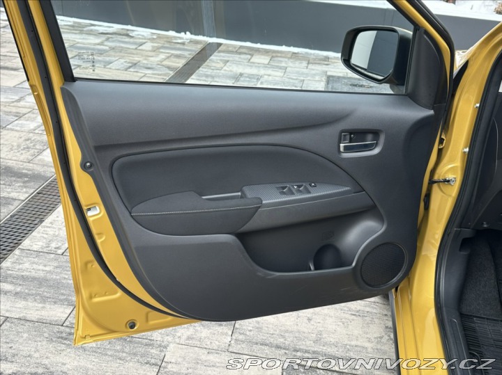 Mitsubishi Ostatní modely Space Star 1,2 71PS Intense A/T 2021