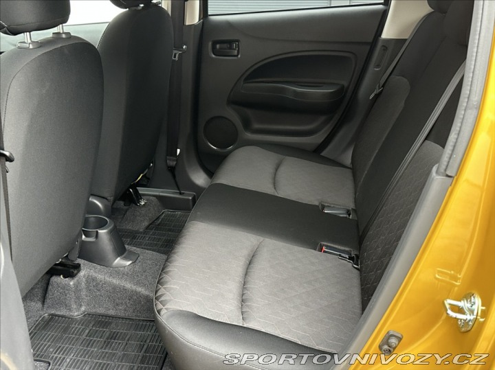 Mitsubishi Ostatní modely Space Star 1,2 71PS Intense A/T 2021