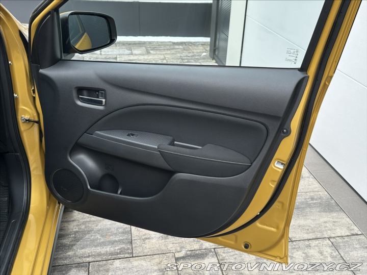 Mitsubishi Ostatní modely Space Star 1,2 71PS Intense A/T 2021