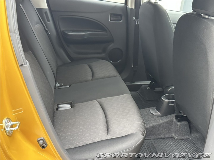 Mitsubishi Ostatní modely Space Star 1,2 71PS Intense A/T 2021