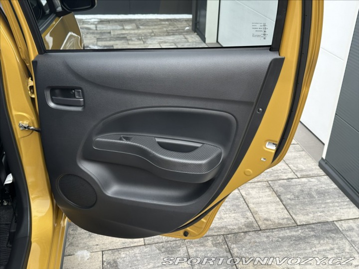 Mitsubishi Ostatní modely Space Star 1,2 71PS Intense A/T 2021