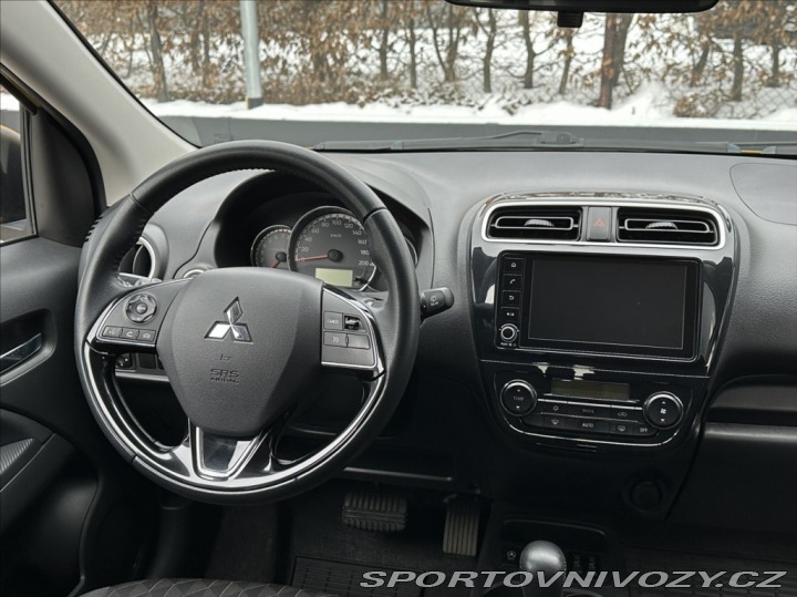 Mitsubishi Ostatní modely Space Star 1,2 71PS Intense A/T 2021