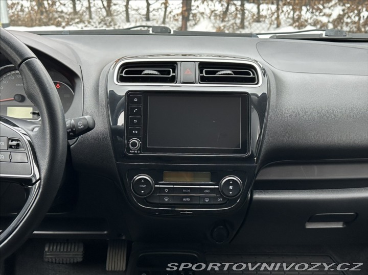 Mitsubishi Ostatní modely Space Star 1,2 71PS Intense A/T 2021