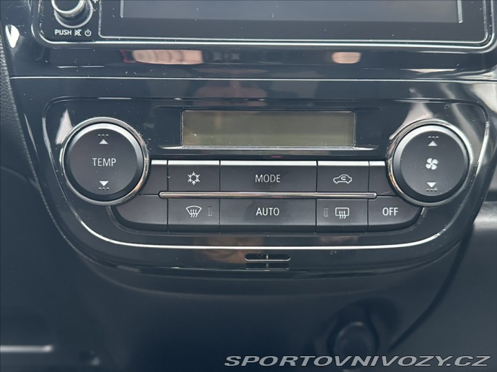 Mitsubishi Ostatní modely Space Star 1,2 71PS Intense A/T 2021