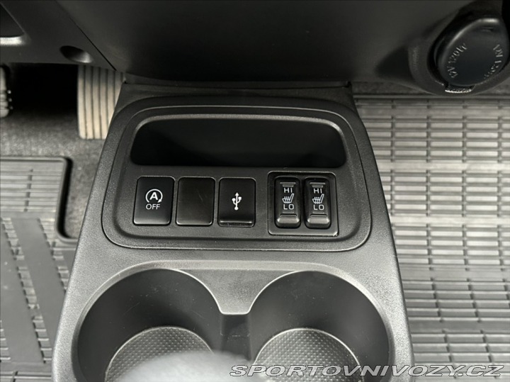 Mitsubishi Ostatní modely Space Star 1,2 71PS Intense A/T 2021