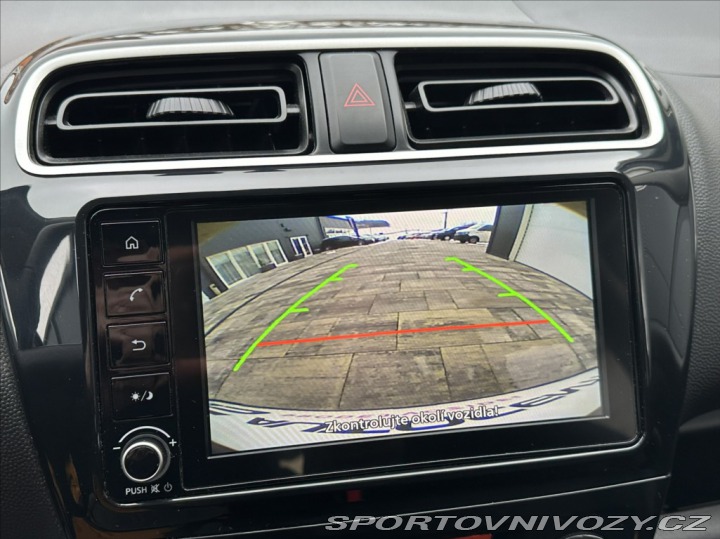 Mitsubishi Ostatní modely Space Star 1,2 71PS Intense A/T 2021