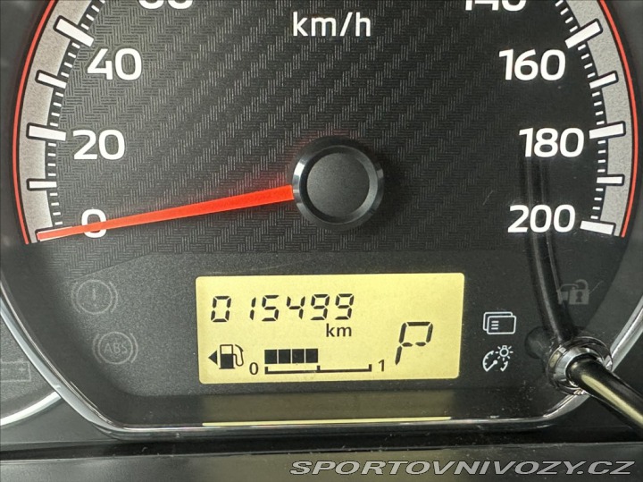 Mitsubishi Ostatní modely Space Star 1,2 71PS Intense A/T 2021