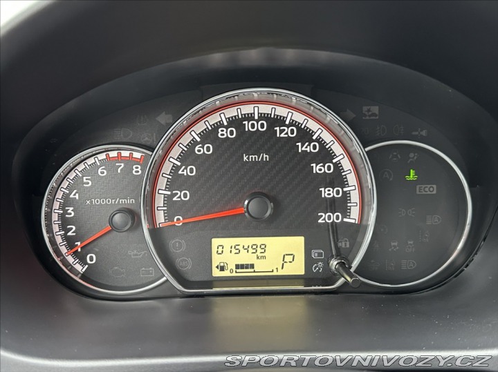 Mitsubishi Ostatní modely Space Star 1,2 71PS Intense A/T 2021