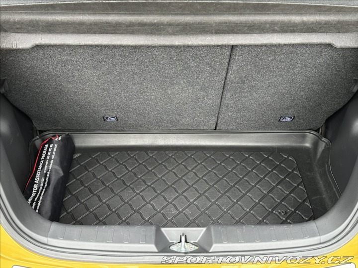 Mitsubishi Ostatní modely Space Star 1,2 71PS Intense A/T 2021