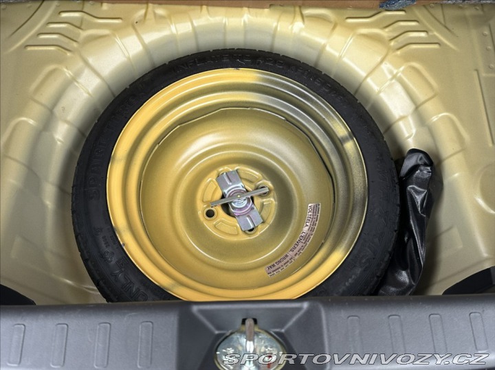 Mitsubishi Ostatní modely Space Star 1,2 71PS Intense A/T 2021