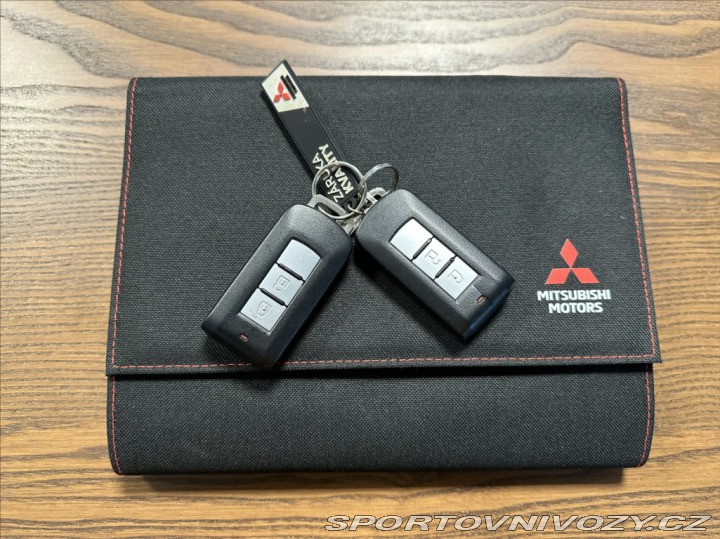 Mitsubishi Ostatní modely Space Star 1,2 71PS Intense A/T 2021