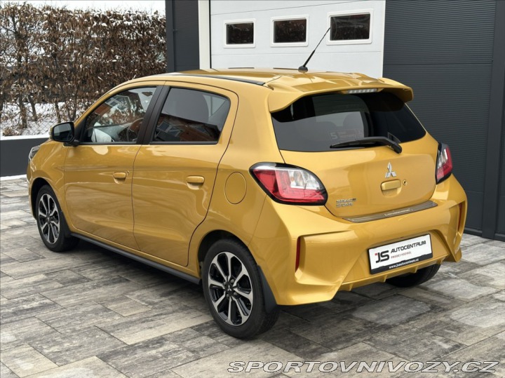 Mitsubishi Ostatní modely Space Star 1,2 71PS Intense A/T 2021