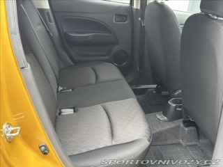 Mitsubishi Ostatní modely Space Star 1,2 71PS  Intense A/T 2021