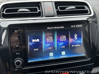 Mitsubishi Ostatní modely Space Star 1,2 71PS  Intense A/T 2021