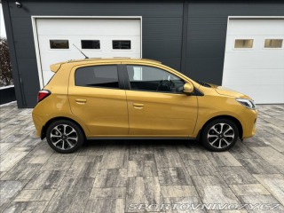 Mitsubishi Ostatní modely Space Star 1,2 71PS  Intense A/T 2021