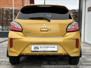 Mitsubishi Ostatní modely Space Star 1,2 71PS  Intense A/T 2021