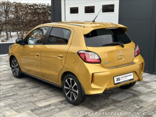 Mitsubishi Ostatní modely Space Star 1,2 71PS  Intense A/T 2021