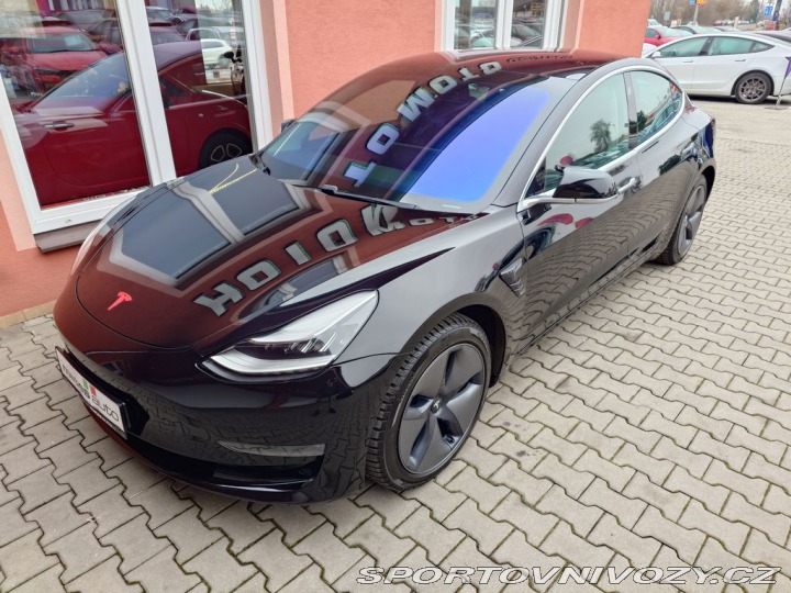 Tesla Model 3 Long Range Dual Motor 366 2019