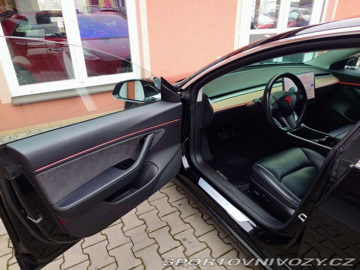 Tesla Model 3 Long Range Dual Motor 366 2019