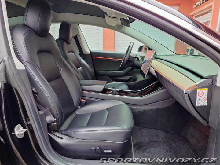 Tesla Model 3 Long Range Dual Motor 366 2019