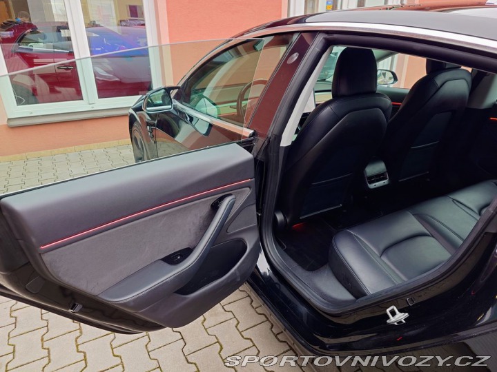 Tesla Model 3 Long Range Dual Motor 366 2019