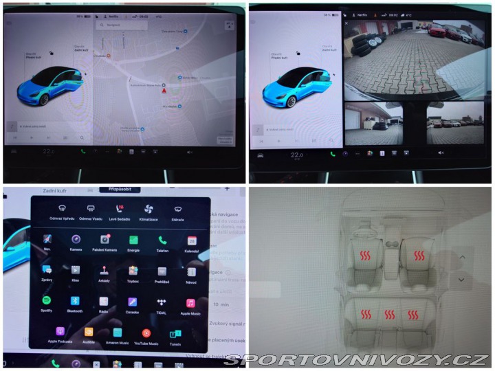 Tesla Model 3 Long Range Dual Motor 366 2019