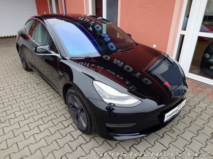 Tesla Model 3 Long Range Dual Motor 366 2019