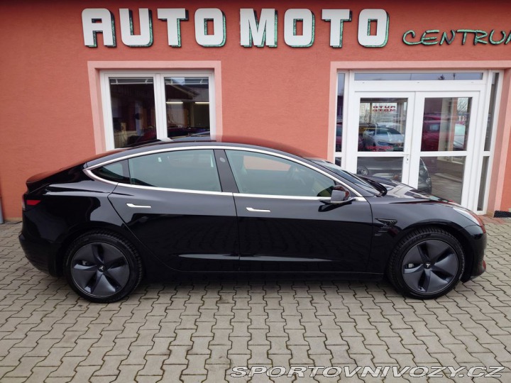 Tesla Model 3 Long Range Dual Motor 366 2019