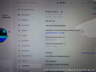Tesla Model 3 Long Range Dual Motor 366 2019