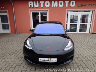 Tesla Model 3 Long Range Dual Motor 366 2019