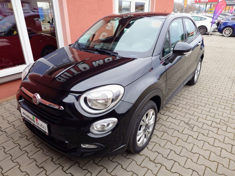 Fiat 500 500X 1.4 Turbo Pop 103 kW