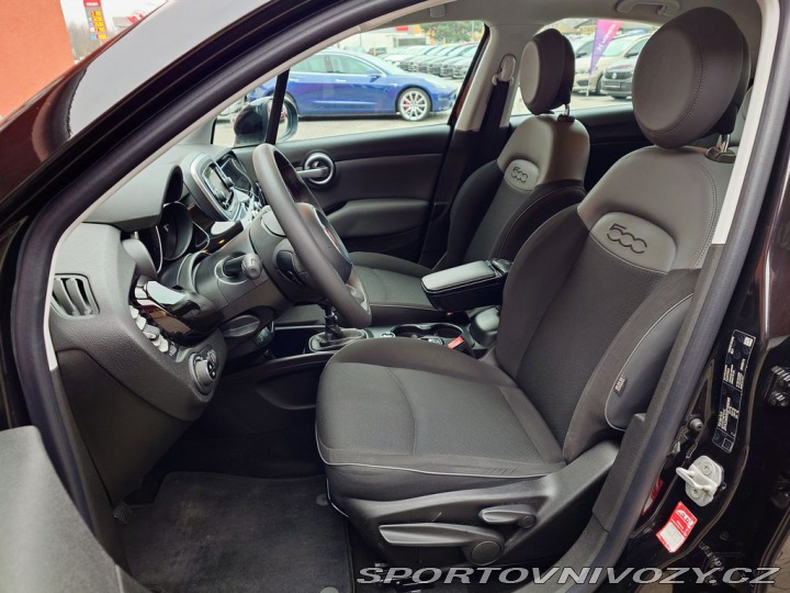 Fiat 500 500X 1.4 Turbo Pop 103 kW 2016