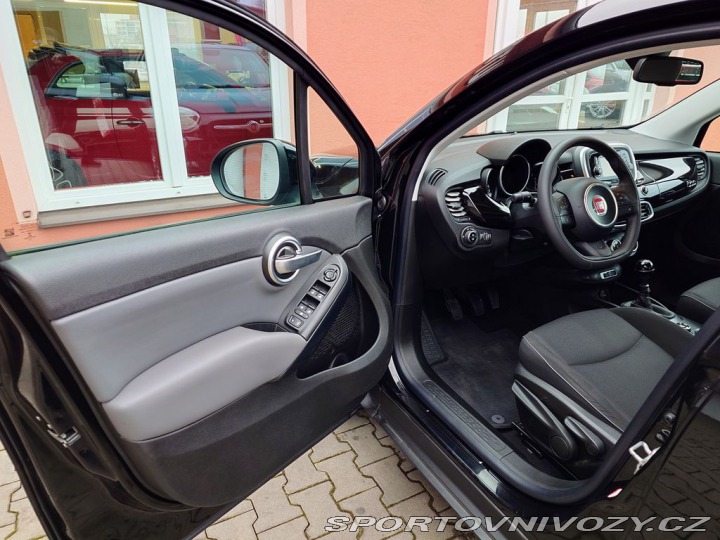 Fiat 500 500X 1.4 Turbo Pop Star 1 2016