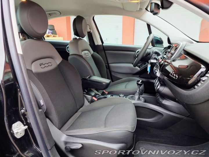 Fiat 500 500X 1.4 Turbo Pop 103 kW 2016