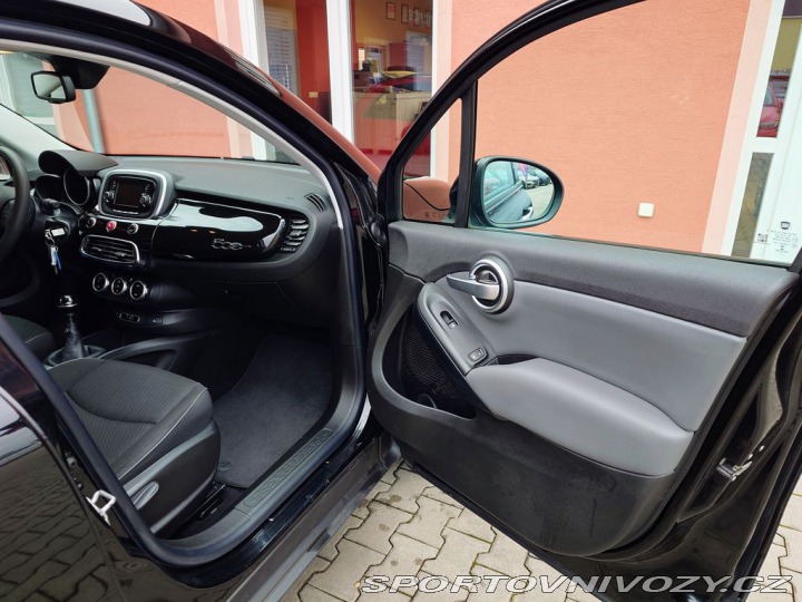 Fiat 500 500X 1.4 Turbo Pop Star 1 2016