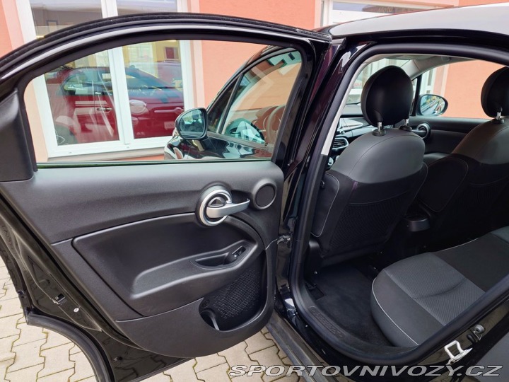 Fiat 500 500X 1.4 Turbo Pop Star 1 2016