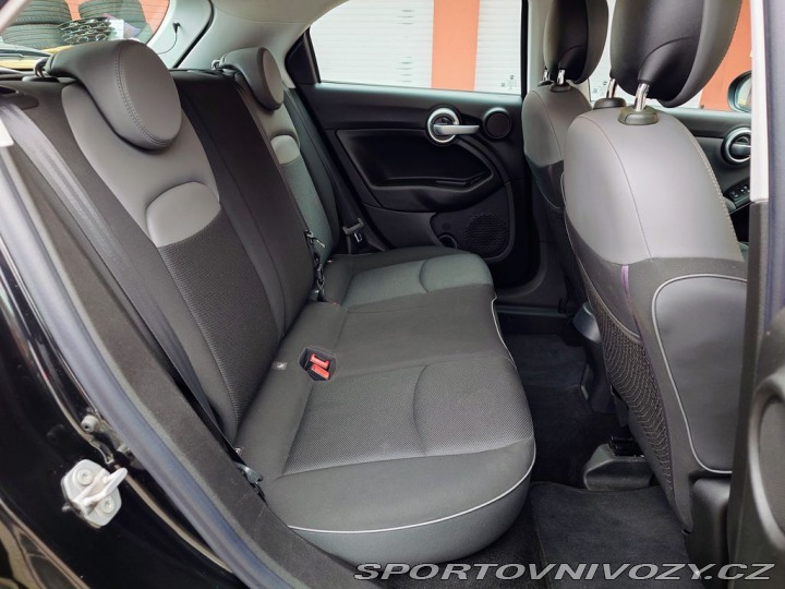 Fiat 500 500X 1.4 Turbo Pop Star 1 2016