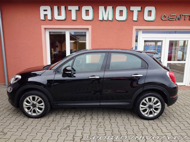 Fiat 500 500X 1.4 Turbo Pop Star 1 2016