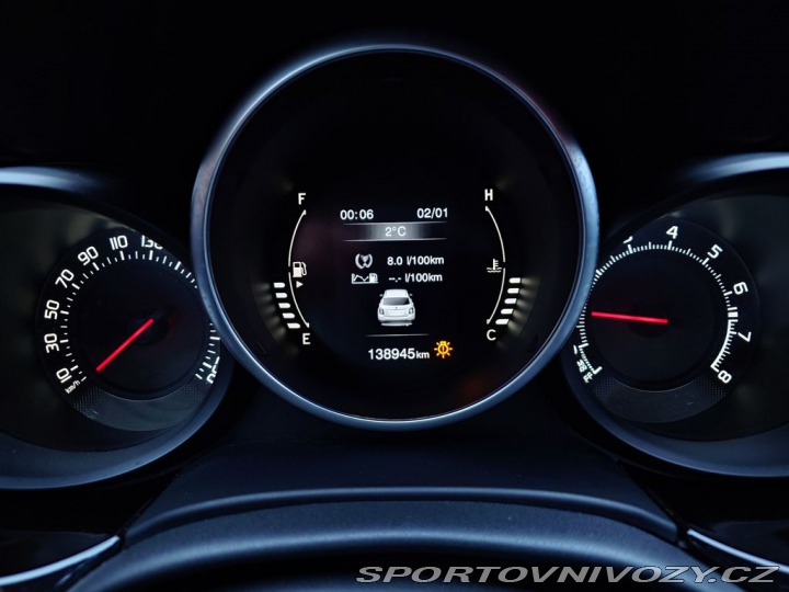 Fiat 500 500X 1.4 Turbo Pop 103 kW 2016