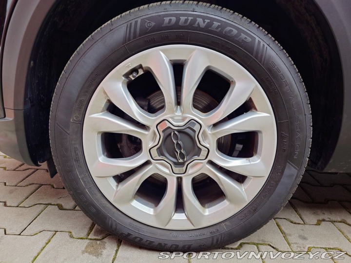 Fiat 500 500X 1.4 Turbo Pop Star 1 2016