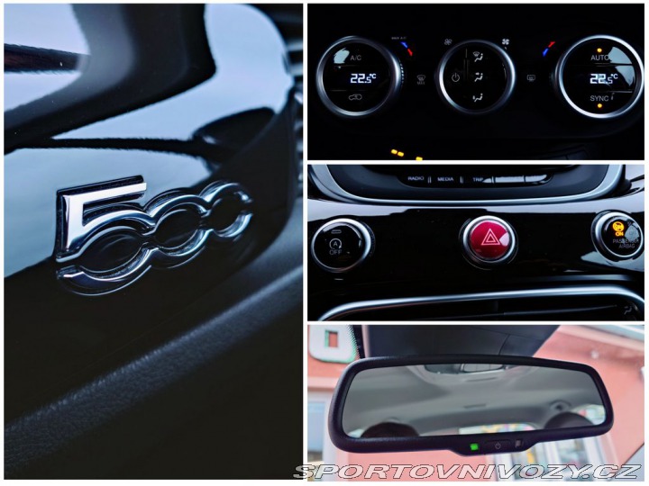 Fiat 500 500X 1.4 Turbo Pop Star 1 2016