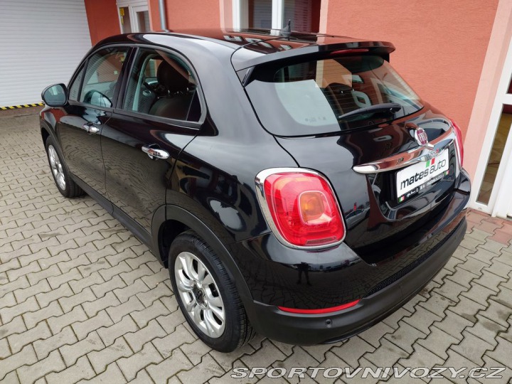 Fiat 500 500X 1.4 Turbo Pop Star 1 2016