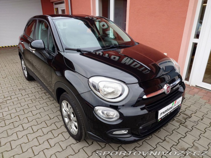 Fiat 500 500X 1.4 Turbo Pop Star 1 2016