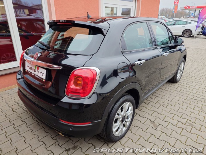 Fiat 500 500X 1.4 Turbo Pop Star 1 2016