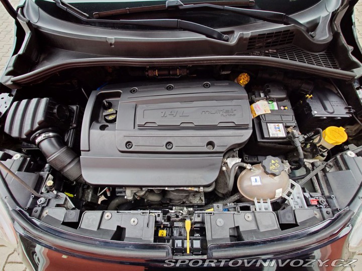 Fiat 500 500X 1.4 Turbo Pop 103 kW 2016