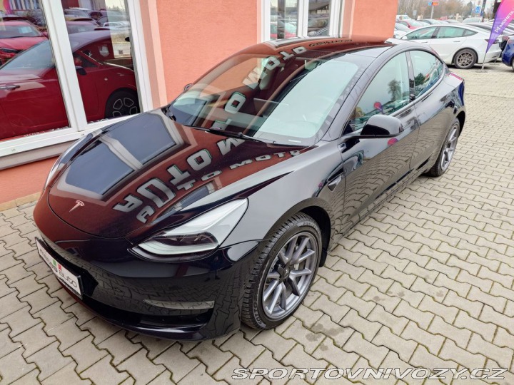 Tesla Model 3 Long Range - FSD 366 PROD 2022