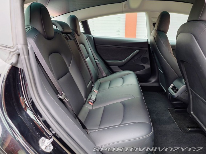 Tesla Model 3 Long Range - FSD 366 PROD 2022