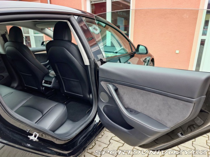 Tesla Model 3 Long Range - FSD 366 PROD 2022