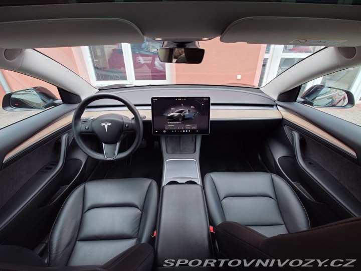 Tesla Model 3 Long Range - FSD 366 PROD 2022